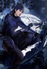 鬼市龍女